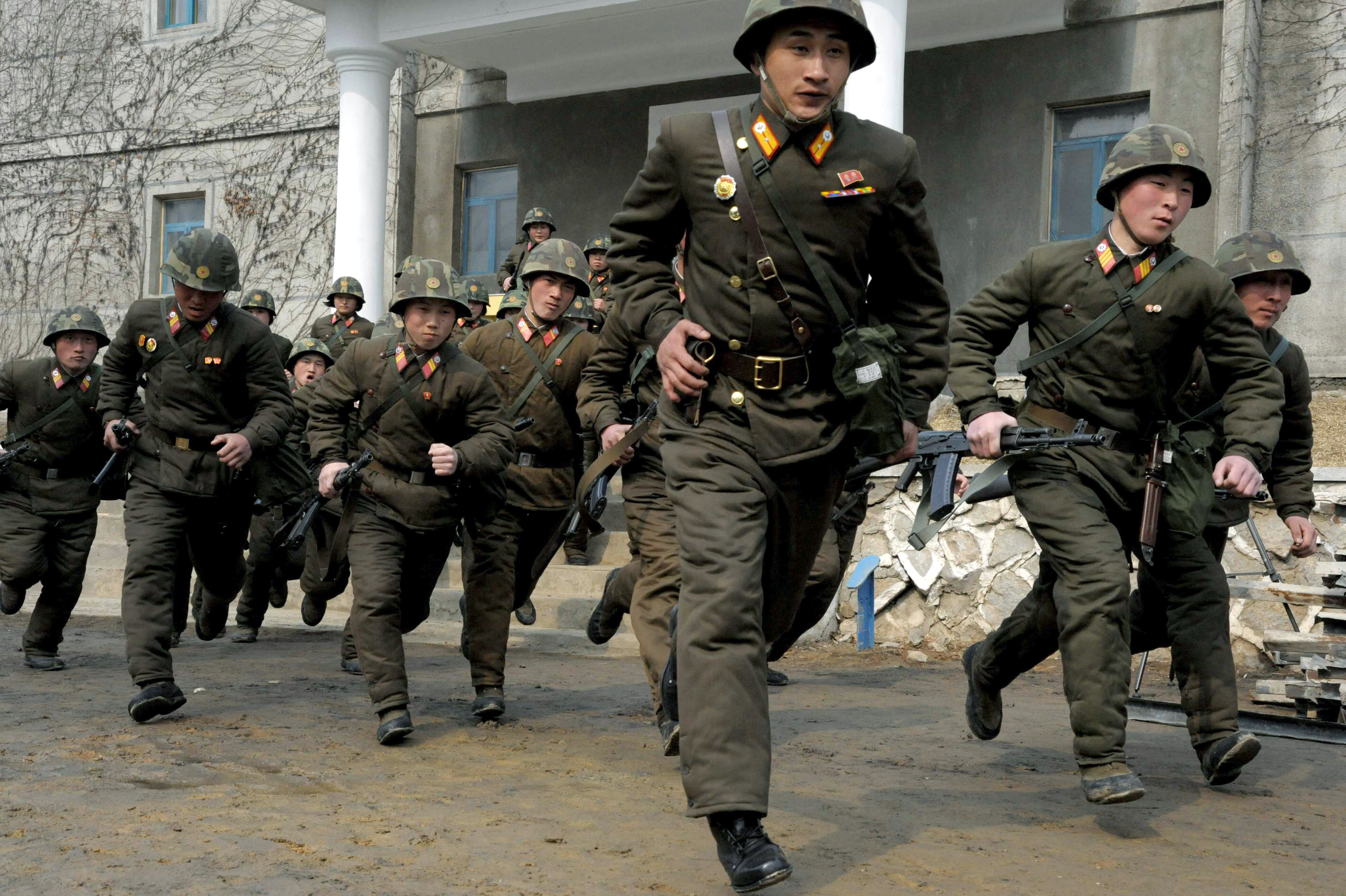 Russia to Employ 12,000 North Korean Workers for Drone Production. Source: AP/Kim Kwang Hyon