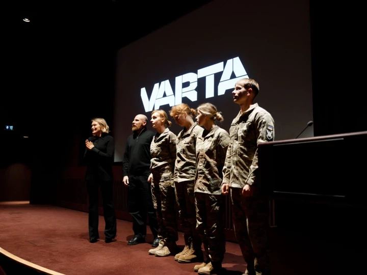 Ukrainian Documentary “She” Earns Top Prize at Women and the World Film Festival. Source: vogue.ua