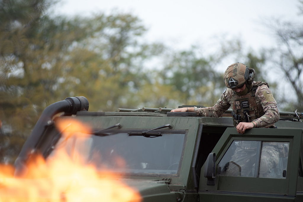 Photo: Five Factors Shaping Ukraine’s Harsh Winter on the Frontlines. Source: Getty Images
