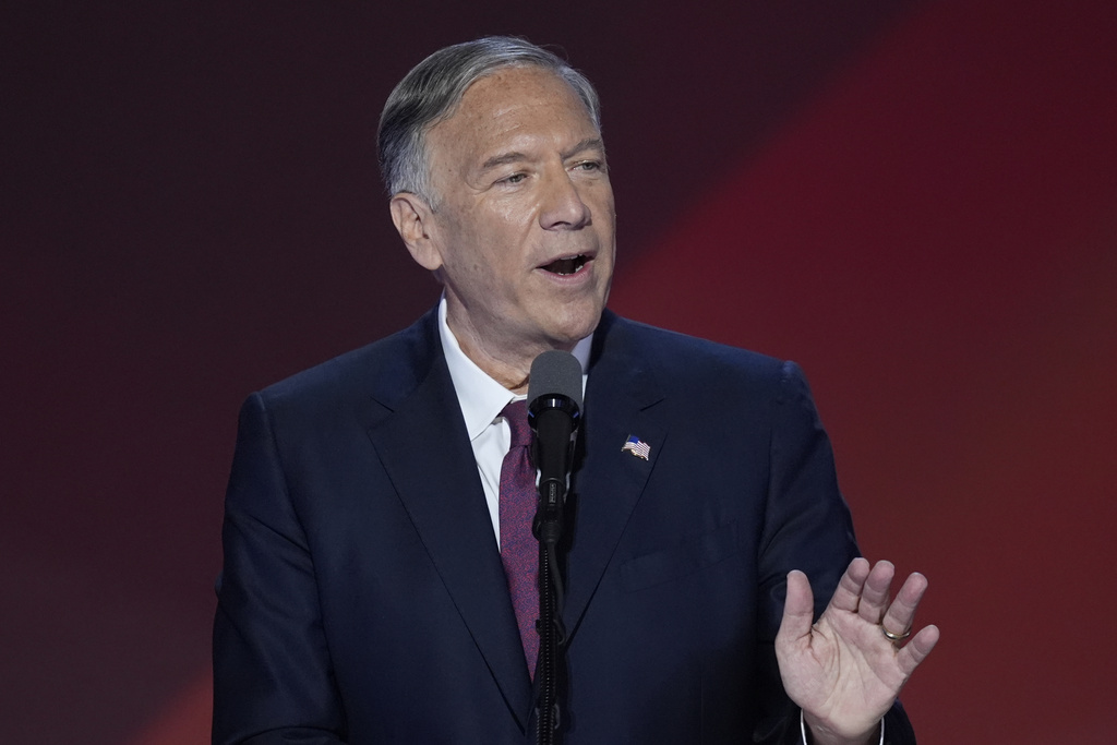 Photo: Former U.S. Secretary of State Mike Pompeo Joins Board of Ukrainian Missile Manufacturer. Source: AP