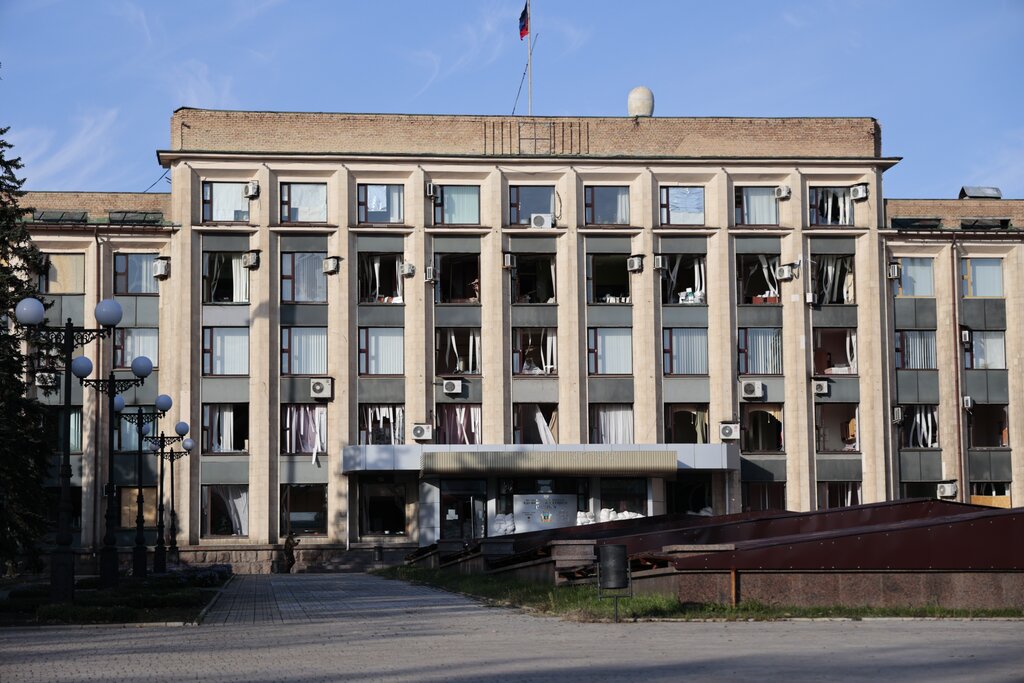 Moscow Uses Pseudo-Courts to Seize Ukrainian Property on Temporarily Occupied Territories. Source: AP