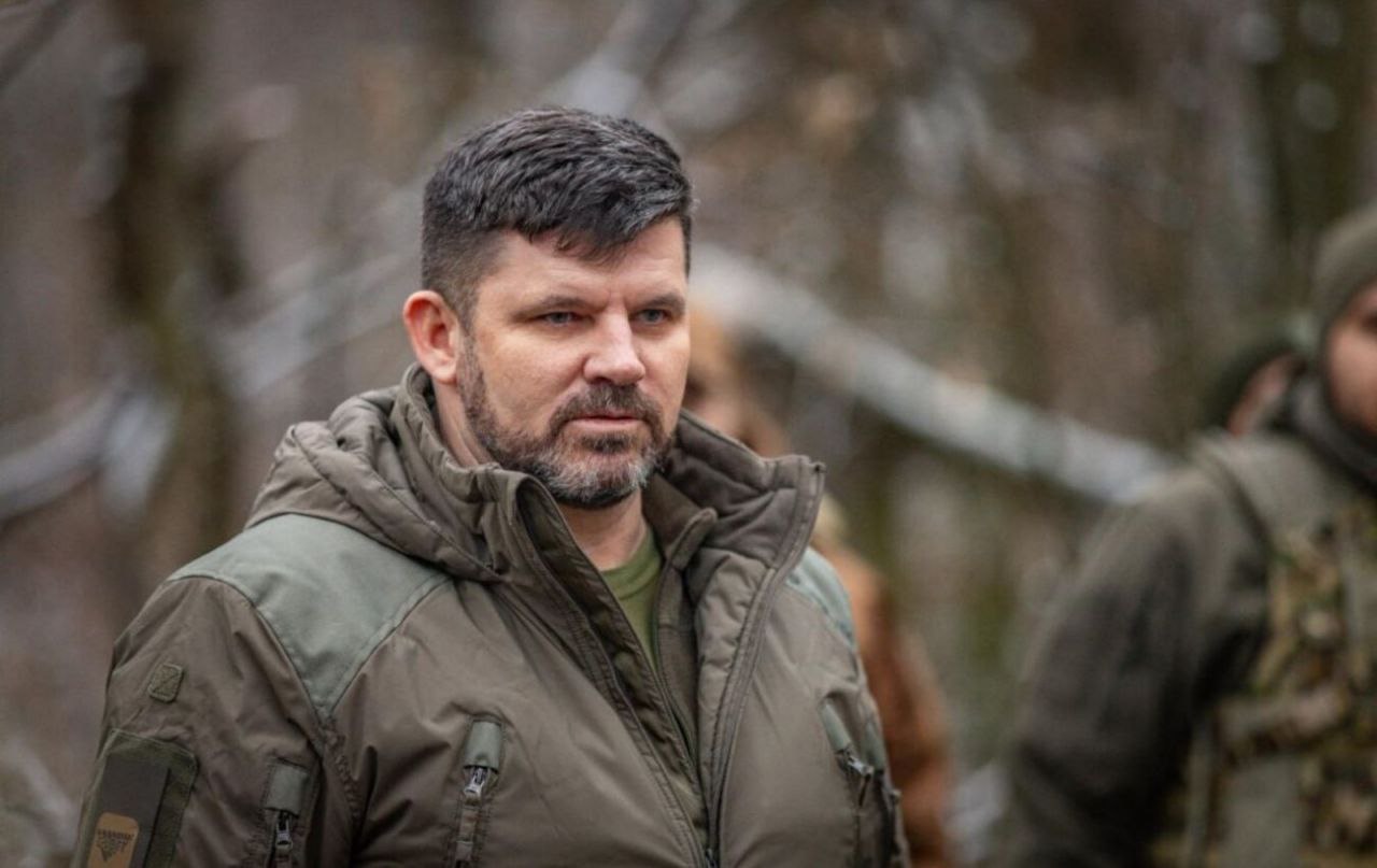 Photo: Ukraine’s Chief of Staff: Putin Escalates Before Talks to Project Illusion of Strength. Source: mod-gov-ua