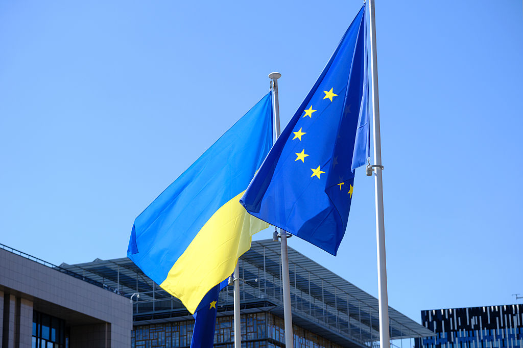 Photo: EU Commits €3 Million to Strengthen Ukraine’s Independent Media. Source: Getty Images