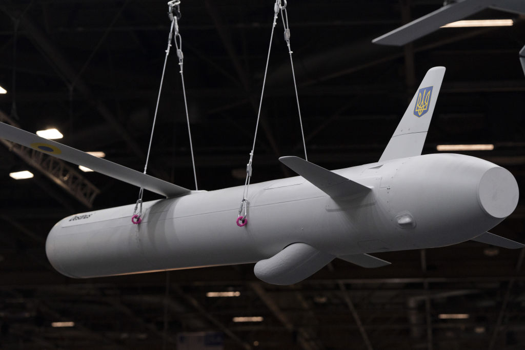 Photo: Ukraine to Field AI-Driven Missiles and Anti-Drone Systems From 2026. Source: Getty Images