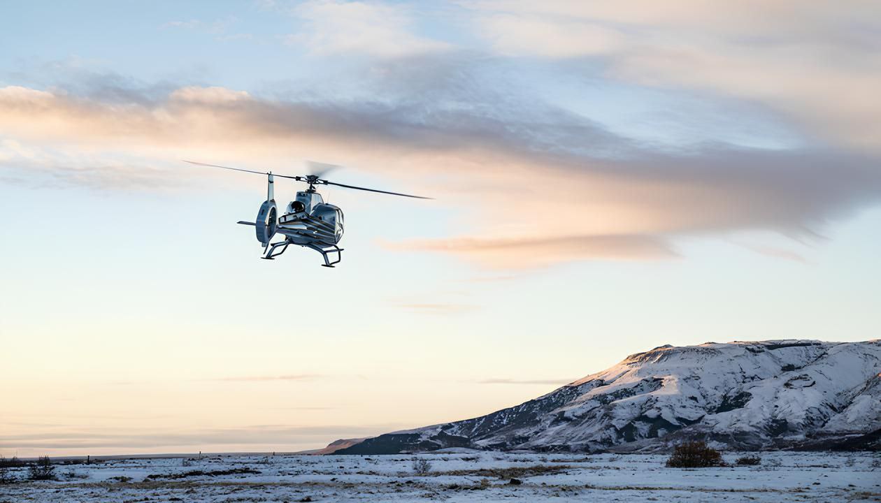 Photo: Russia’s Arctic GPS Jamming Disrupts Norwegian Air Ambulance Flights. Source: freepik