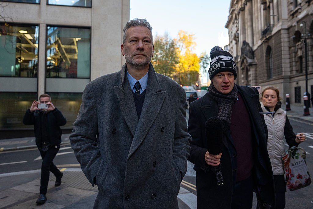 Photo: First Time in UK History: Politician Sentenced for Paid Pro-Russia Messaging. Source: Getty Images