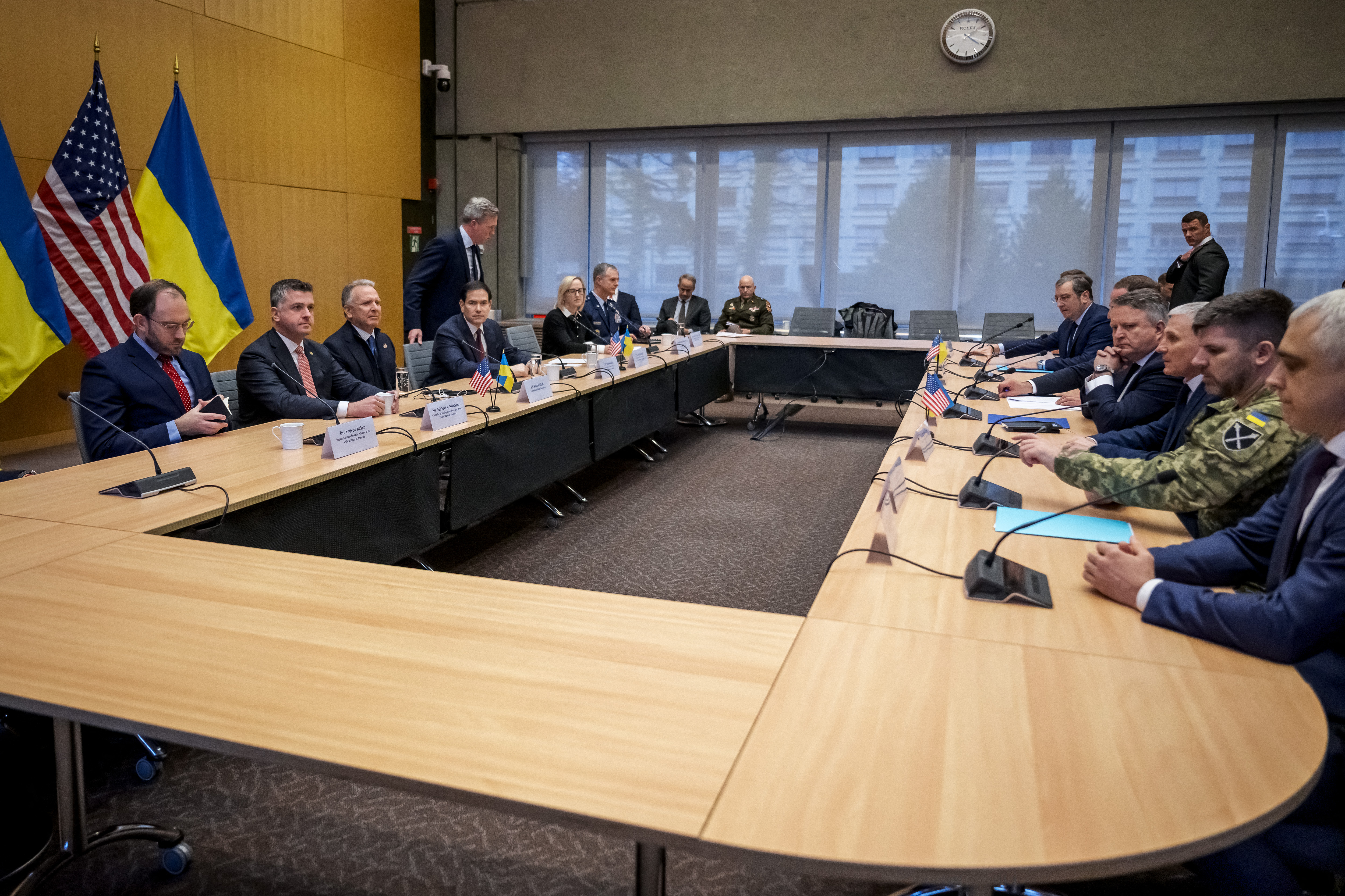 Europe Proposes Its Version of Peace Plan – How It Differs from US Approach. Source: Getty Images