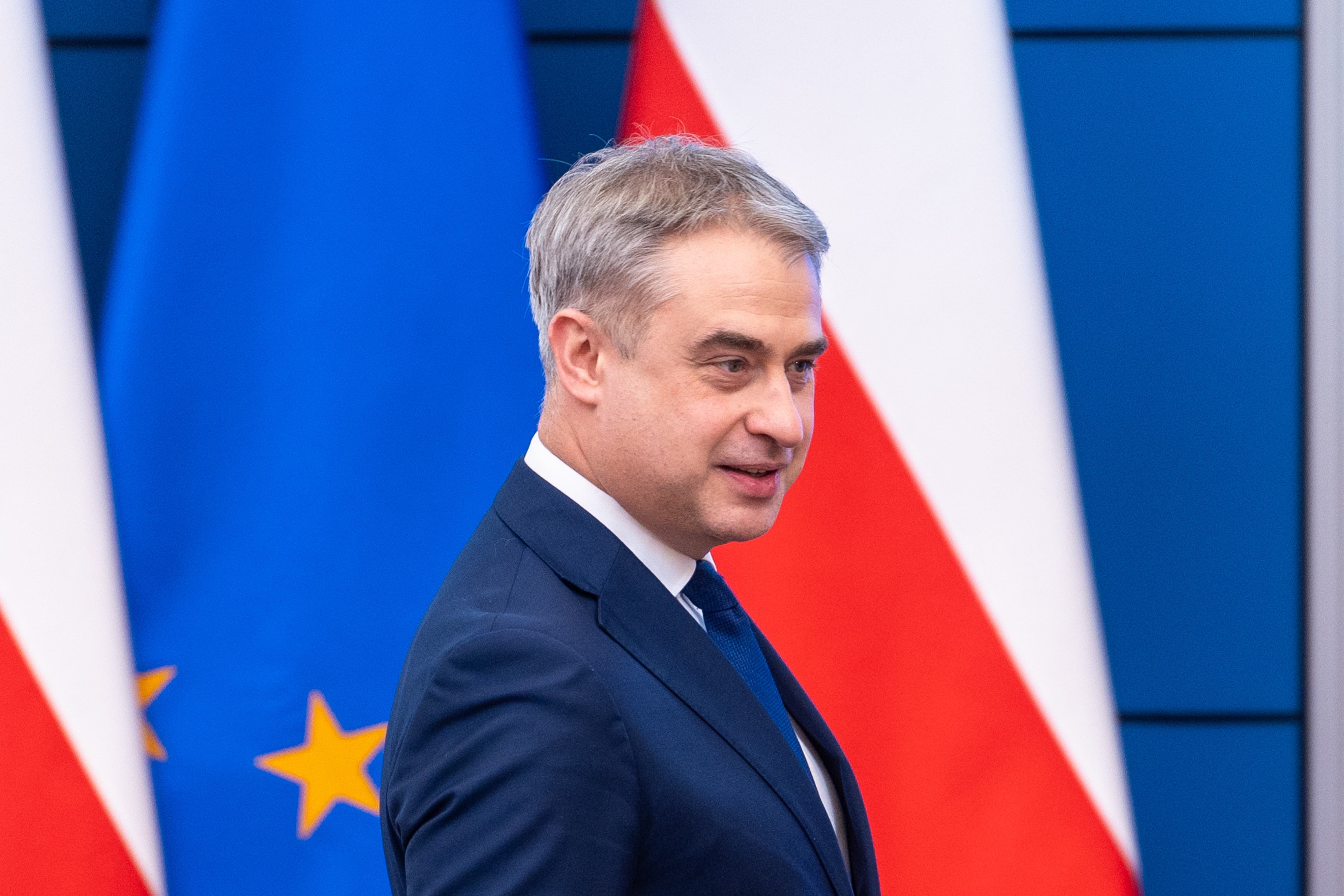 Poland Warns Russia May Escalate Sabotage Following Railway Explosion. Source: Getty Images