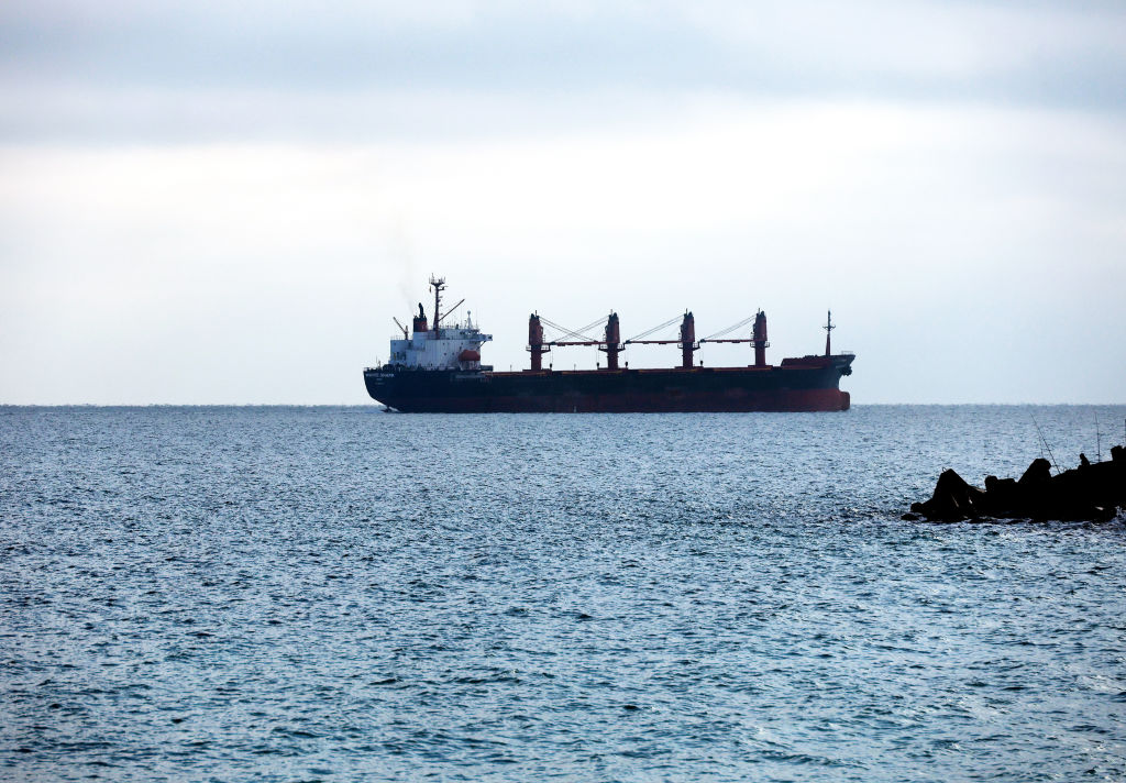 Photo: The Black Sea Frontline: Why Control of Naval Bases Matters More Than Ever. Source: Getty Images