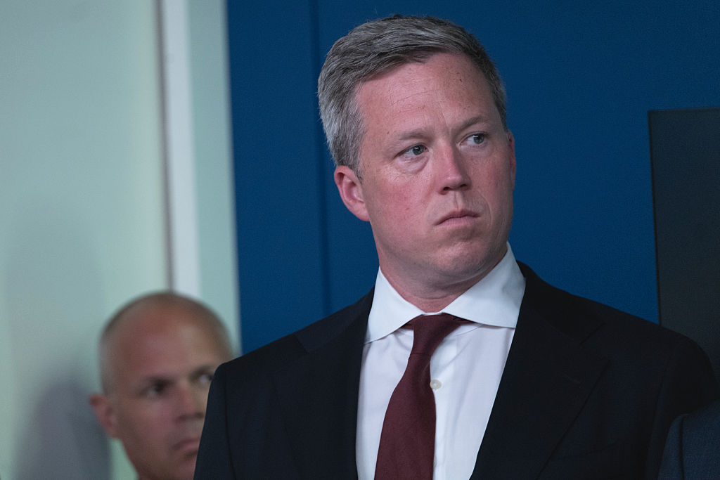 Photo: U.S. Army Secretary Meets Russian Delegation in Abu Dhabi as Peace Push Accelerates. Source: Getty Images