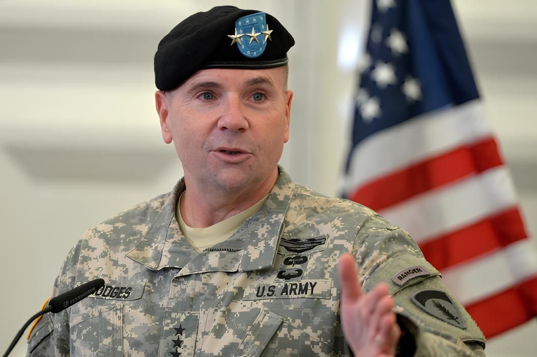 Photo: A Weak Peace Deal Today Means a Bigger War Tomorrow, U.S. General Warns. Source: atlantic-council-org