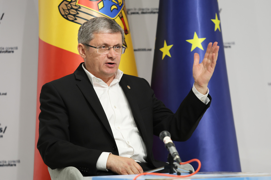 Photo: Russia Spent Almost €400 Million to Meddle in Moldova’s Elections. Source: AP