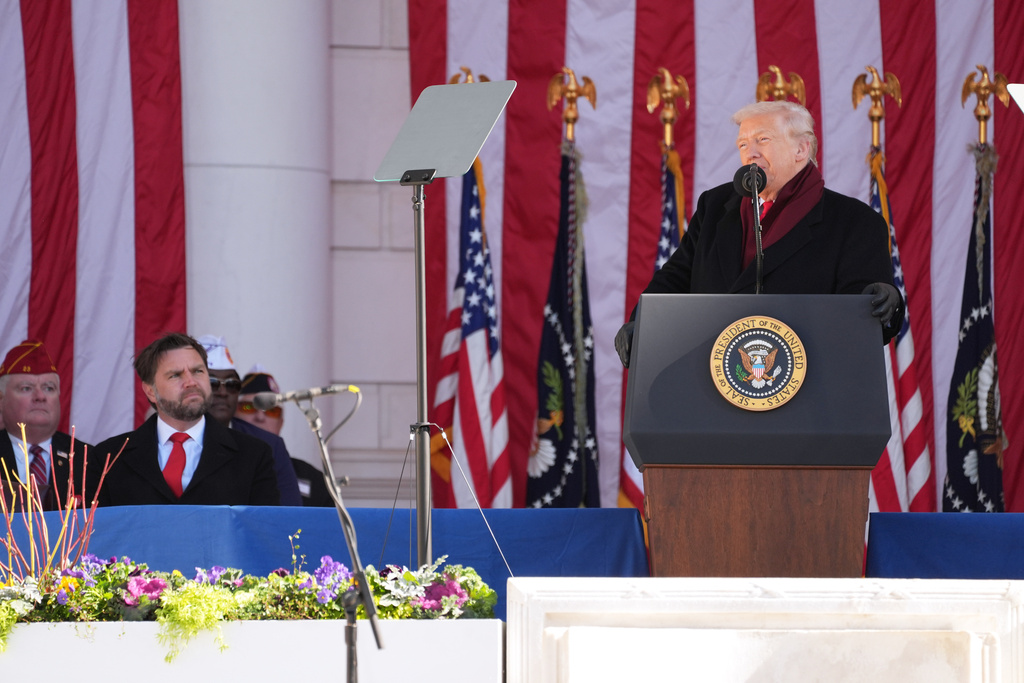 Photo: Only 16% of Trump Voters Back Russia’s Demand for Ukrainian Land. Source: AP