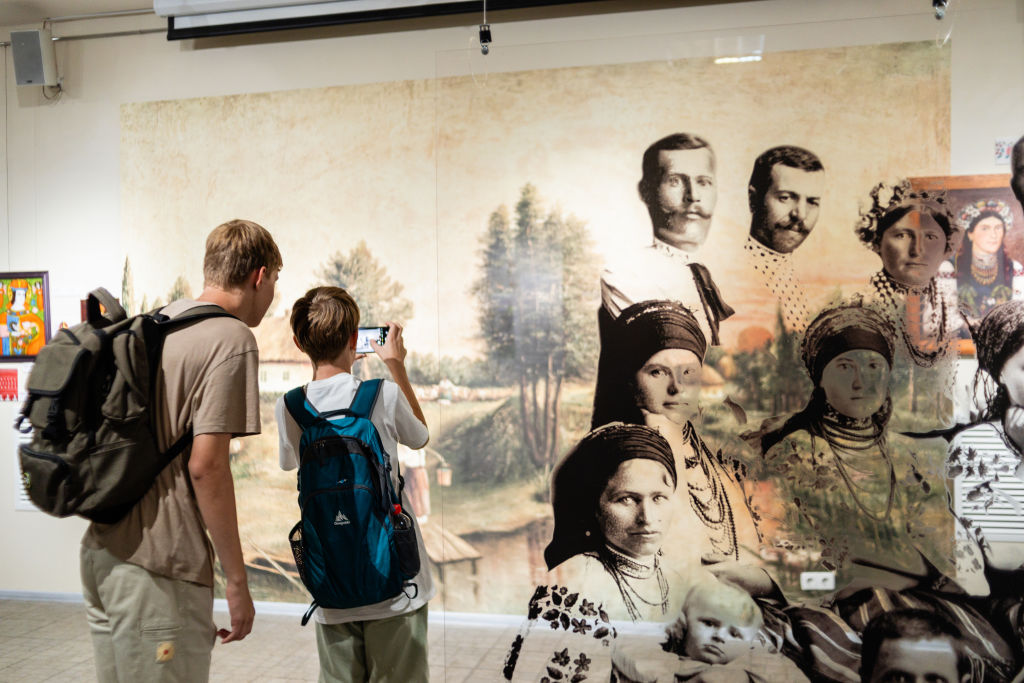 Photo: Ukraine Launches National Identity Platform to Unite Citizens at Home and Abroad. Source: Getty Images