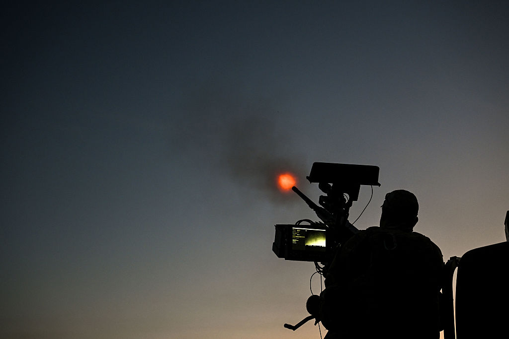 Photo: Ukrainian Drones Hit Russian “Kometa” Antenna Plant Supplying Shaheds, Missiles. Source: Getty Images