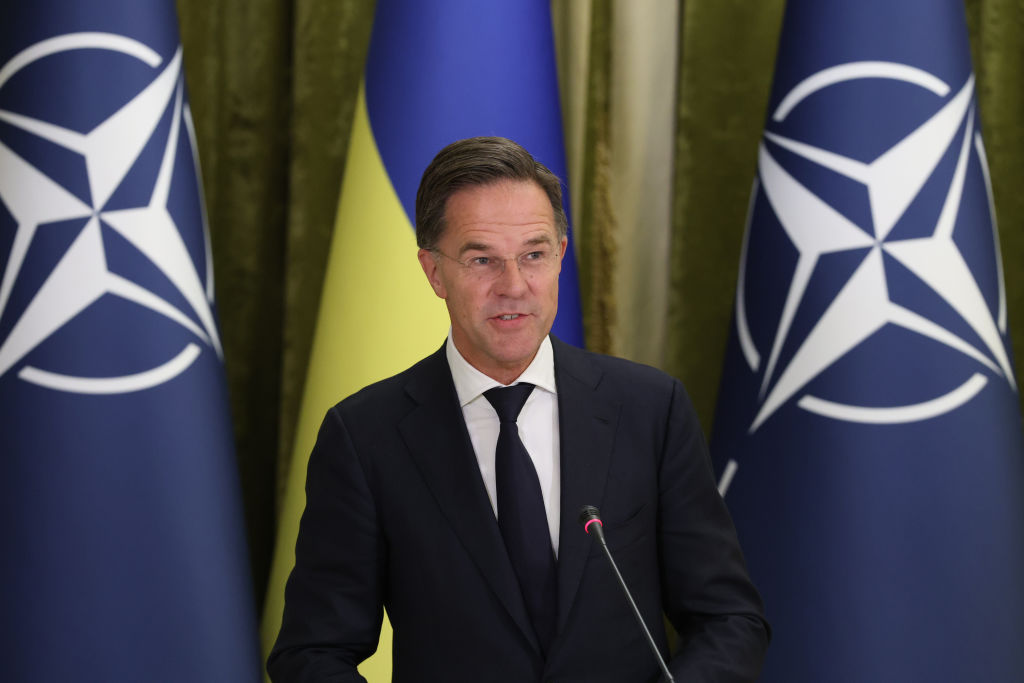 Photo: Ukraine Could Receive $5 Bln Through PURL Initiative by Year’s End, Rutte Says. Source: Getty Images