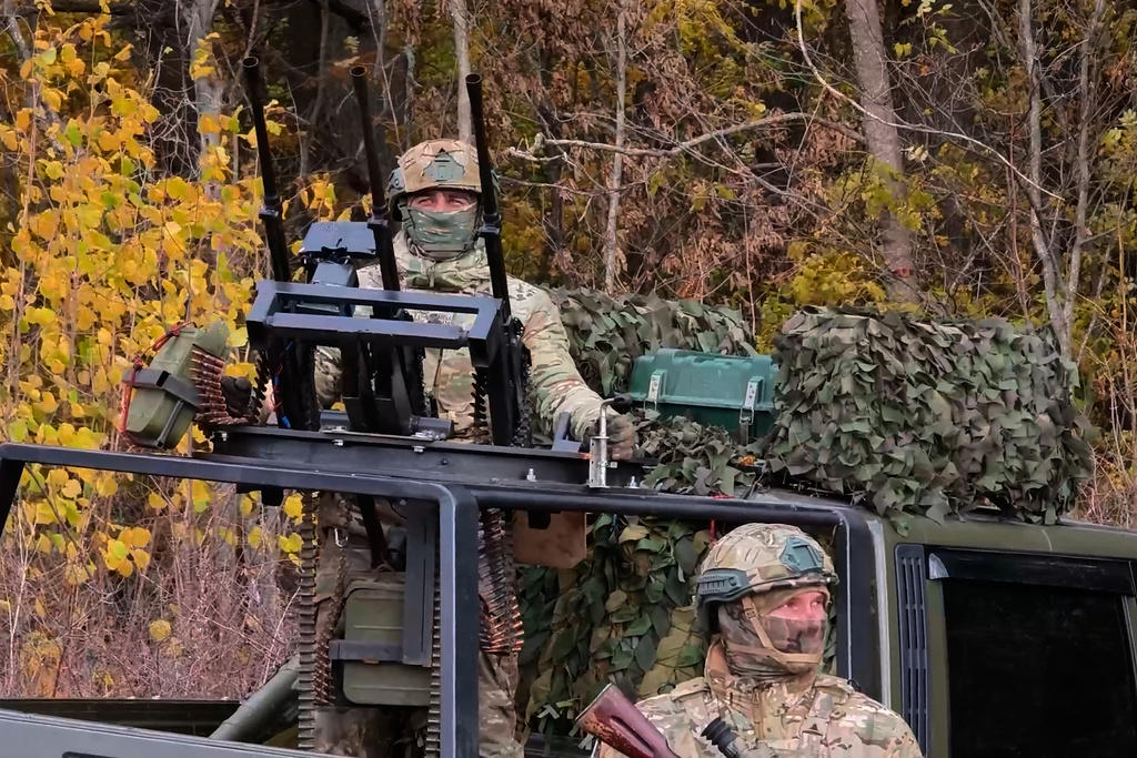 Photo: Russia Expands Global Recruitment as Foreign POW Count in Ukraine Hits New Record. Source: AP