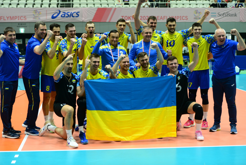 Photo :paralympic.org.ua