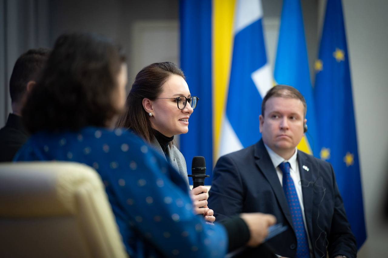 First Funds Allocated as Ukraine’s Shelter Coalition Officially Begins. Source: Telegram/ Yuliia Svyrydenko