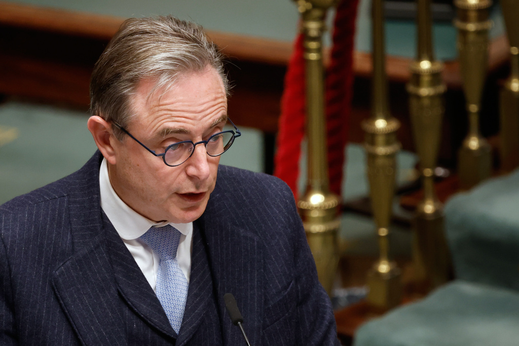 Belgian PM Warns Using Frozen Russian Assets Could Threaten Ukraine Peace Deal. Source: AP