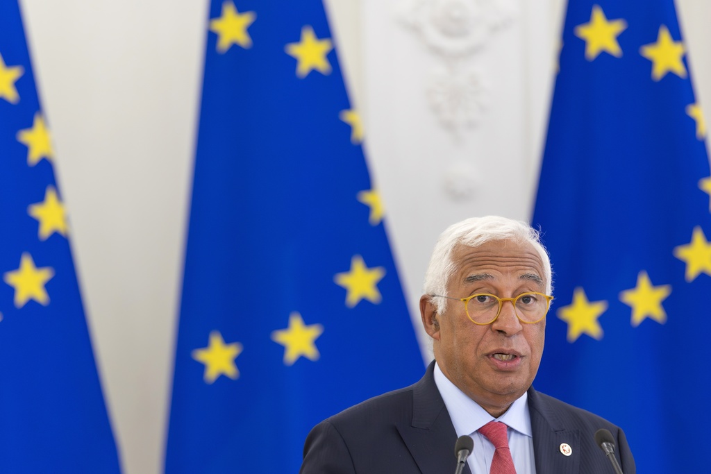 EU Leaders Gather in Copenhagen to Discuss Ukraine Support and Europe’s Defense Photo: EU Leaders Gather in Copenhagen to Discuss Ukraine Support and Europe’s Defence. Source: AP