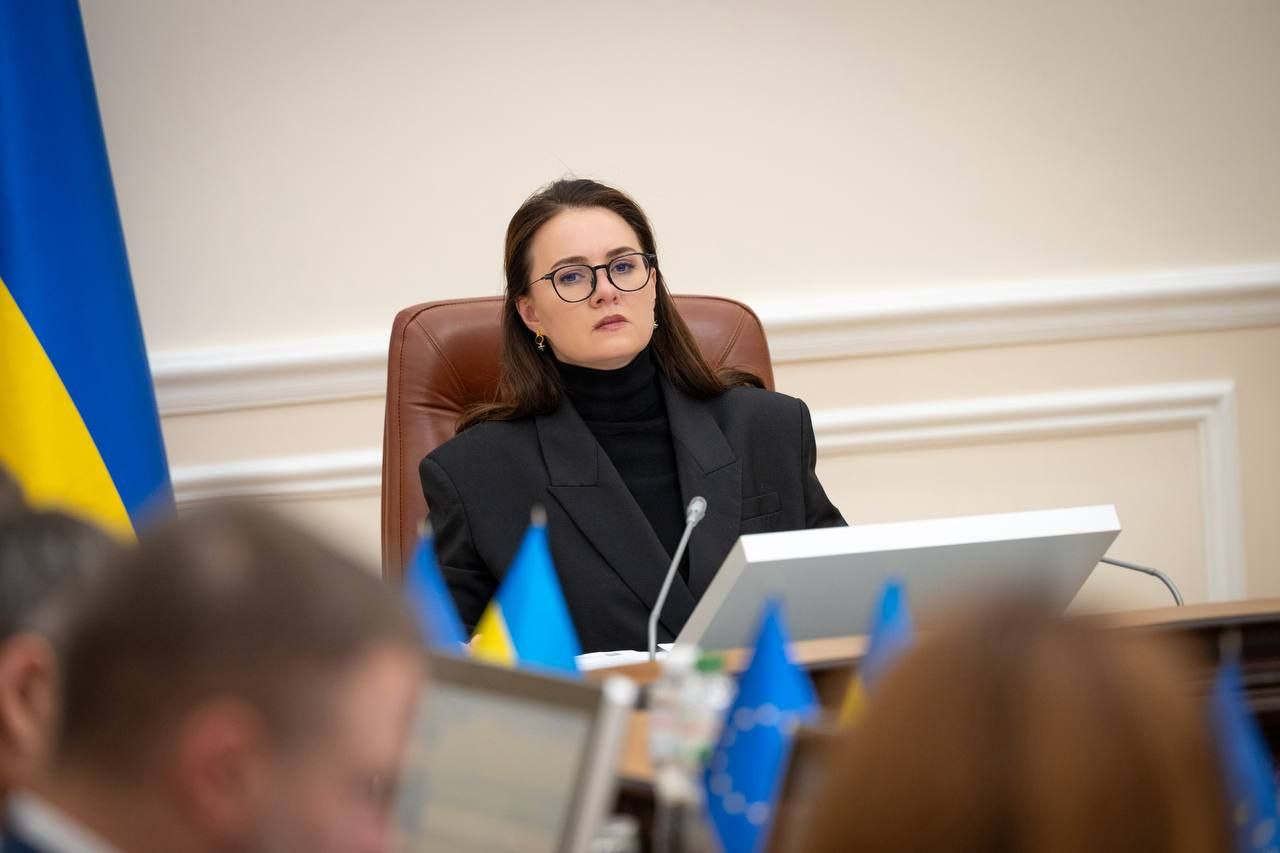 Photo: Council of Europe Development Bank Grants Ukraine €170M for War-Damaged Housing. Source: tg-svyrydenko