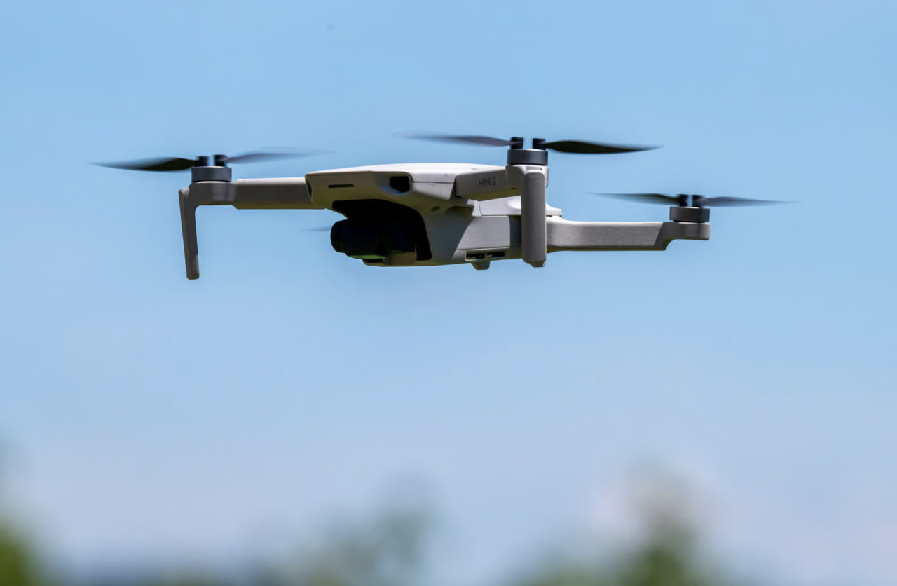 15 Drones Spotted Over Belgium, EU Urged to Build "Drone Wall". Source: Getty Images
