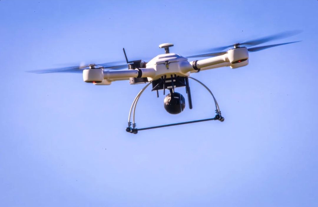 Photo: German Investigators Probe Suspected Russian Vessel Over Drone Flights. Source: dpa