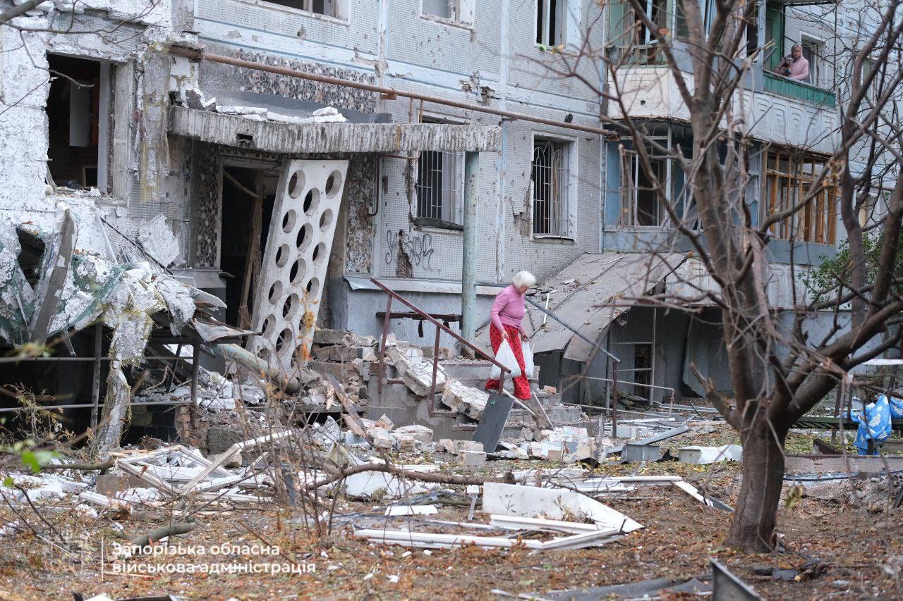 Wave of Explosions Across Ukraine as Russia Unleashes New Mass Strike. Source: tg-Ivan-Fedorov