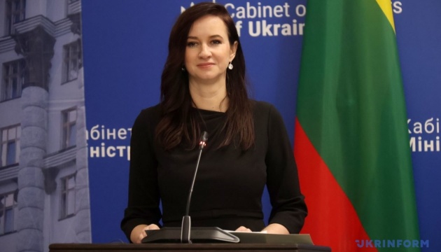 Lithuanian PM Launches Initiative for Abducted Ukrainian Children, Vows Continued Sanctions on Russia. Source: ukrinform