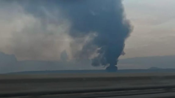 Ukraine Strikes Key Russian Ammunition Plant and Oil Terminal Ukraine Strikes Key Russian Ammunition Plant and Oil Terminal. Source: fb-general-staff