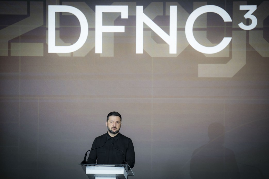 Zelenskyy: Over 40% of Weapons on Ukraine’s Front Produced Domestically. Source: president-gov-ua