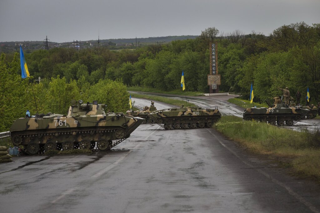 Photo: Ukraine Could Target Over 1,600 Russian Military Sites with Tomahawk Missiles – ISW. Source: AP