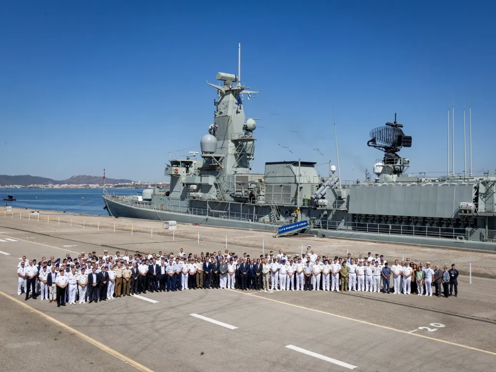 Ukraine’s Navy Leads Forces for the First Time in NATO Exercise. Source: mod-gov-ua