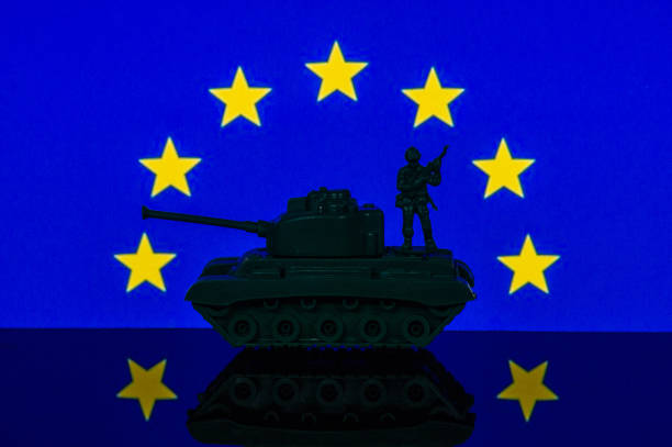 ReArm Europe: EU Pushes for Increased Defense Funding by 2030. Source: Getty Images