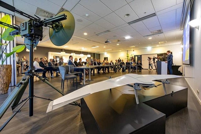 Photo: Netherlands Boosts Defense Production for Its Armed Forces and Ukraine. Source: defensemirror.com.bureau