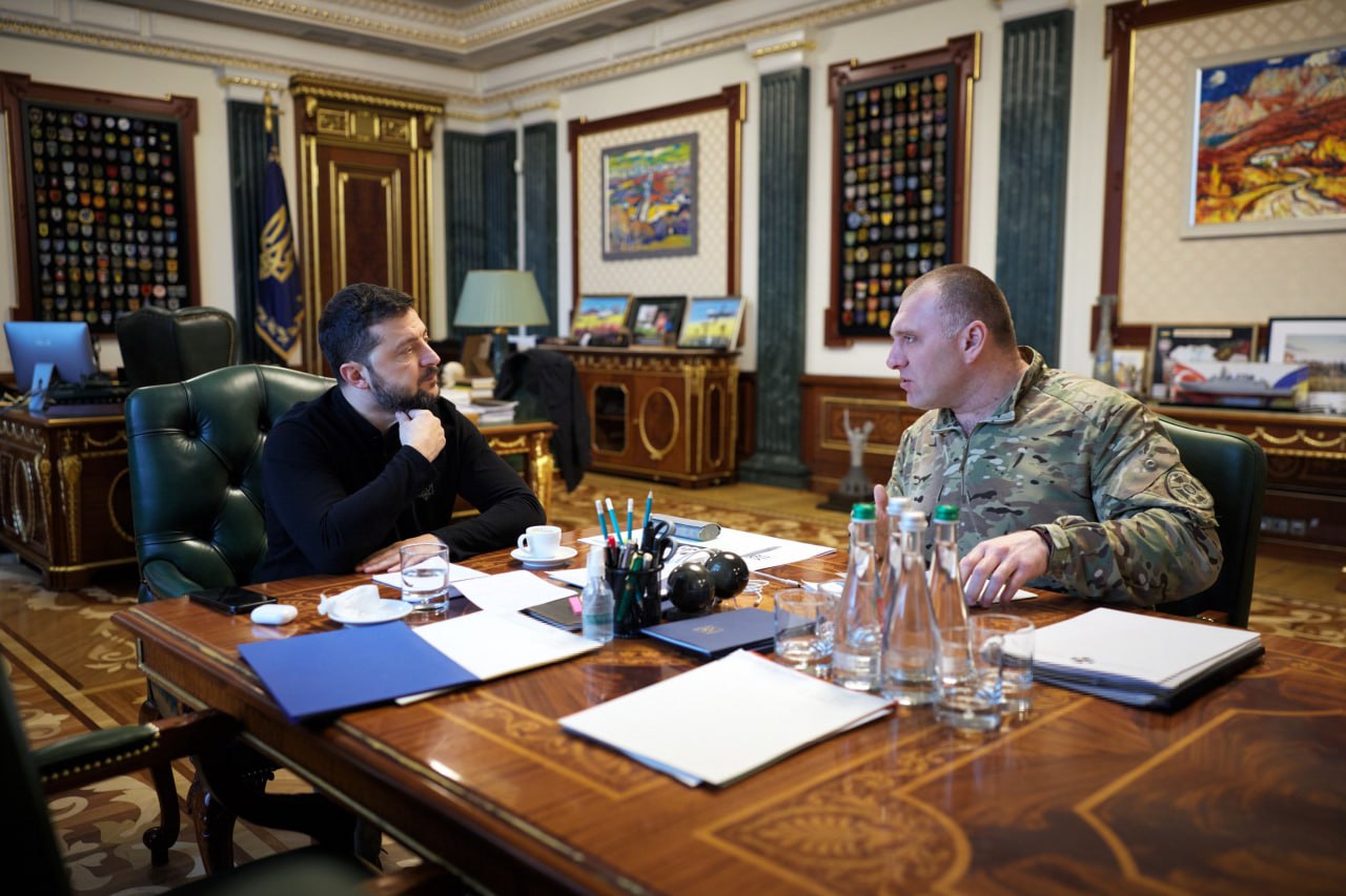 Zelenskyy: SSU’s Elite Forces Inflict Heavy Losses on Russian Troops Zelenskyy: SSU’s Elite Forces Inflict Heavy Losses on Russian Troops. Source: tg-Volodymyr-Zelenskyy