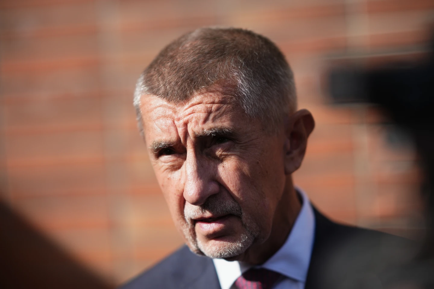 Czech Leader Babiš Calls Zelenskyy, Voices Support and Hope for the End of War. Source: AP
