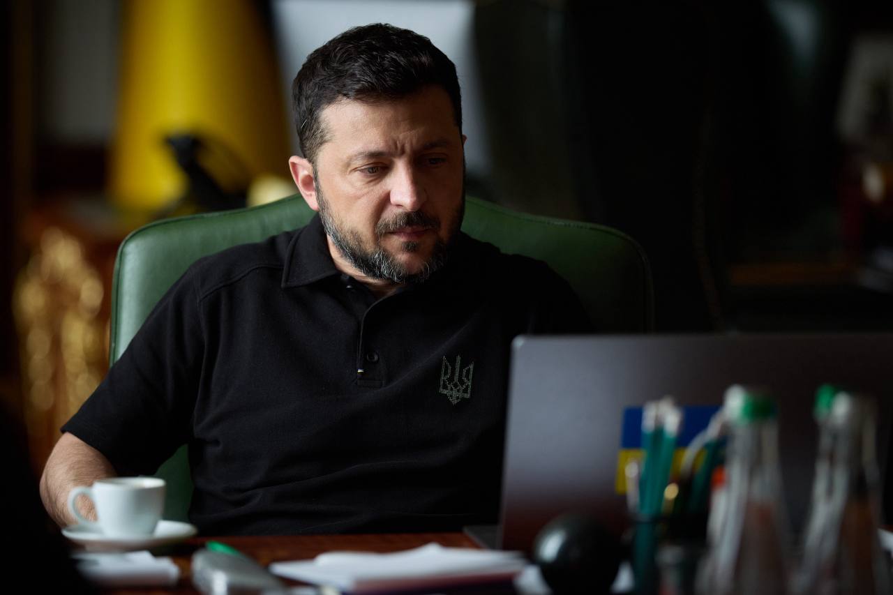 Russian Fuel Shortage Reaches 20% After Ukrainian Long-Range Strikes, Zelenskyy Says Photo: Russian Fuel Shortage Reaches 20% After Ukrainian Long-Range Strikes, Zelenskyy Says. Source: x-zelenskyy