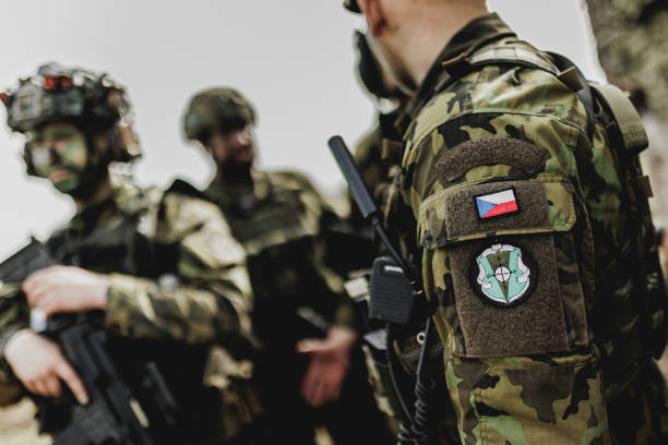 Czech Army Detects Foreign Drones Flying Over Military Sites and Critical Infrastructure. Source: Getty Images