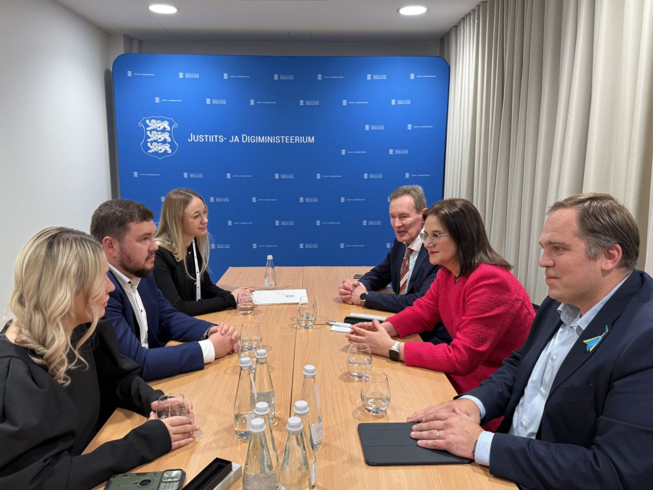 Photo: Estonia, Ukraine Expand Digital Alliance with Focus on AI and Cyber Defense. Source: digital-gov-ua