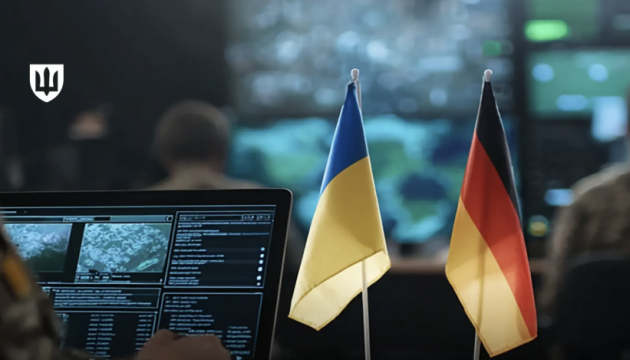Germany to Boost Ukraine’s Defense Digitalization with New Funding Photo: Germany to Boost Ukraine’s Defense Digitalization with New Funding. Source: mod-gov-ua