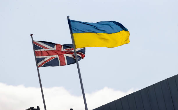 UK Delivers Hundreds of Missiles to Ukraine Months Ahead of Schedule. Source: Getty Images