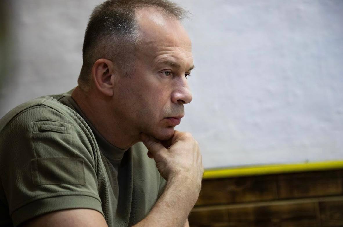 Syrskyi: Ukraine Repels 74% of Incoming Russian Strikes. Source: tg-syrskyi
