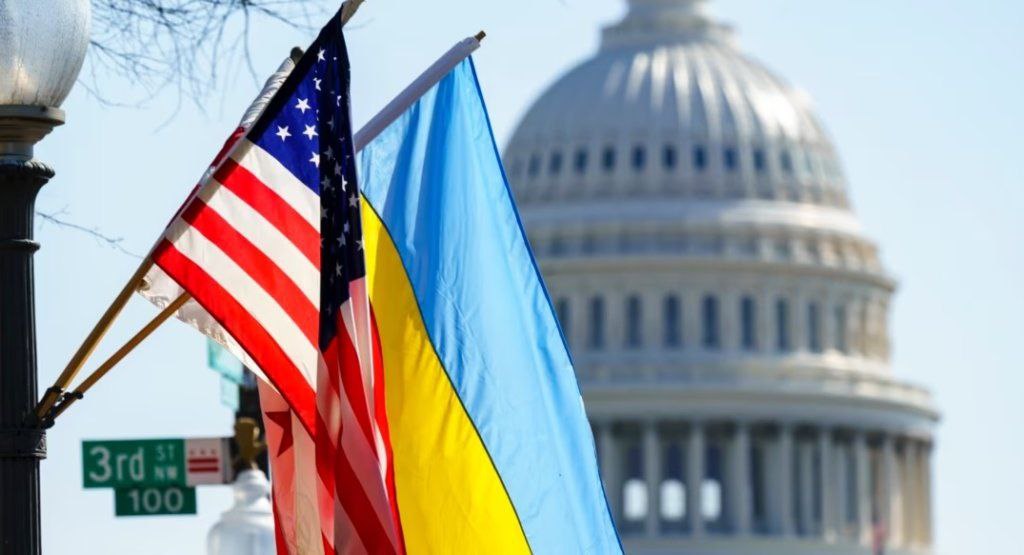 Photo: Ukrainian Delegation Begins High-Level Visit to Washington on IMF, U.S. Support. Source: AP