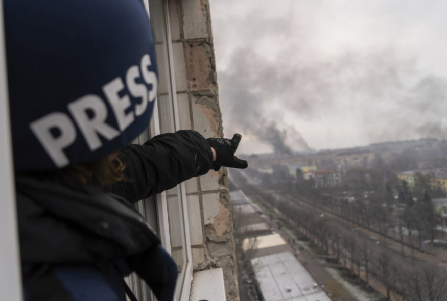346 Lives Lost: Ukraine’s Artists and Journalists Targeted by Russia’s War. Source: pen-org-ua