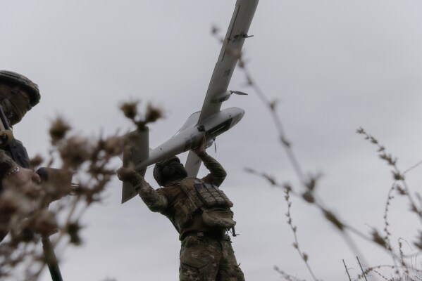 EU Sets 2026 Launch for Continental Drone and Anti-Air Initiatives EU Sets 2026 Launch for Continental Drone and Anti-Air Initiatives. Source: AP
