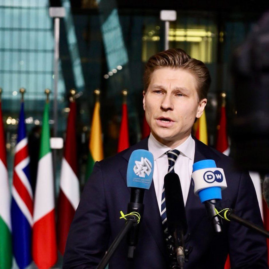 Finland Joins NATO’s PURL Initiative to Fund U.S. Weapons Deliveries for Ukraine Photo: Finland Joins NATO’s PURL Initiative to Fund U.S. Weapons Deliveries for Ukraine. Source: x-Häkkänen