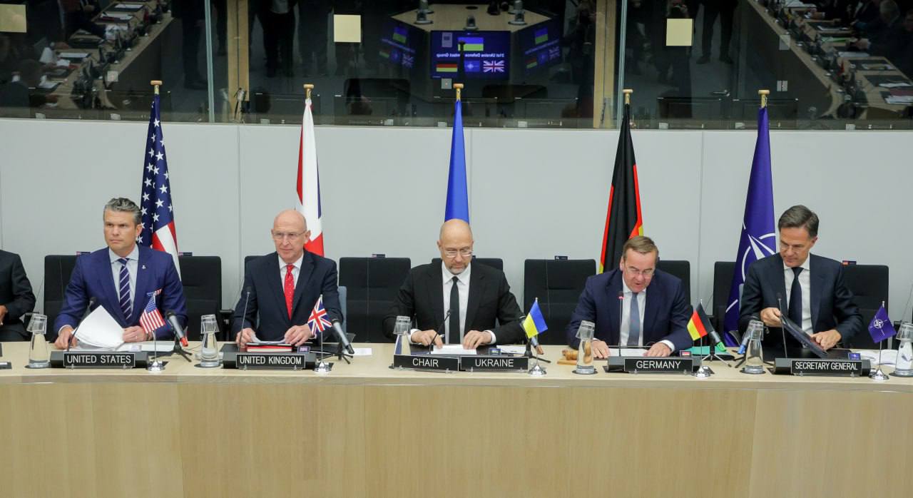 Ukrainian Defense Minister: Allies Commit Over $422M to PURL Initiative Ukrainian Defense Minister: Allies Commit Over $422M to PURL Initiative. Source: tg-denys-shmyhal