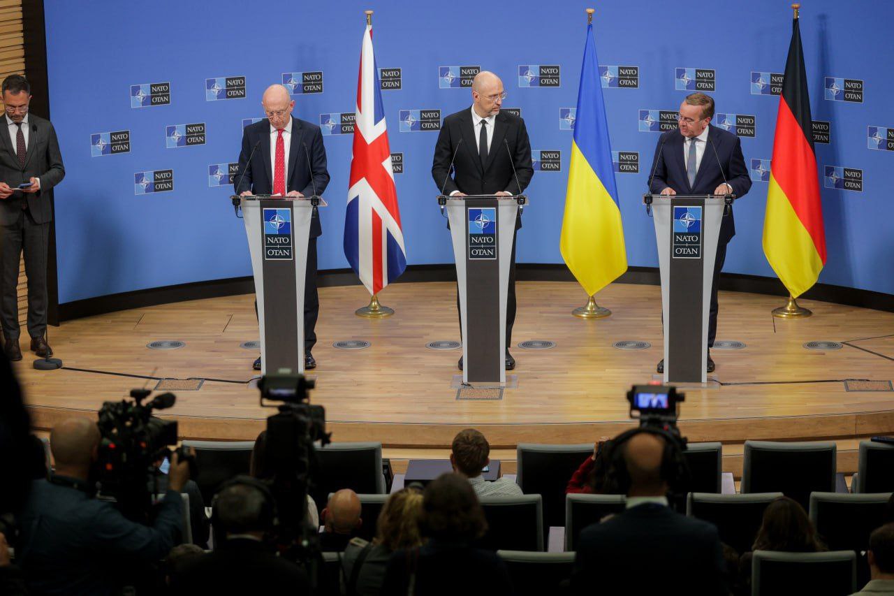 PURL, Long-Range Weapons, Defense Investments: Key Takeaways from the Ramstein Meeting Photo: PURL, Long-Range Weapons, Defense Investments: Key Takeaways from the Ramstein Meeting. Source: tg-Shmyhal